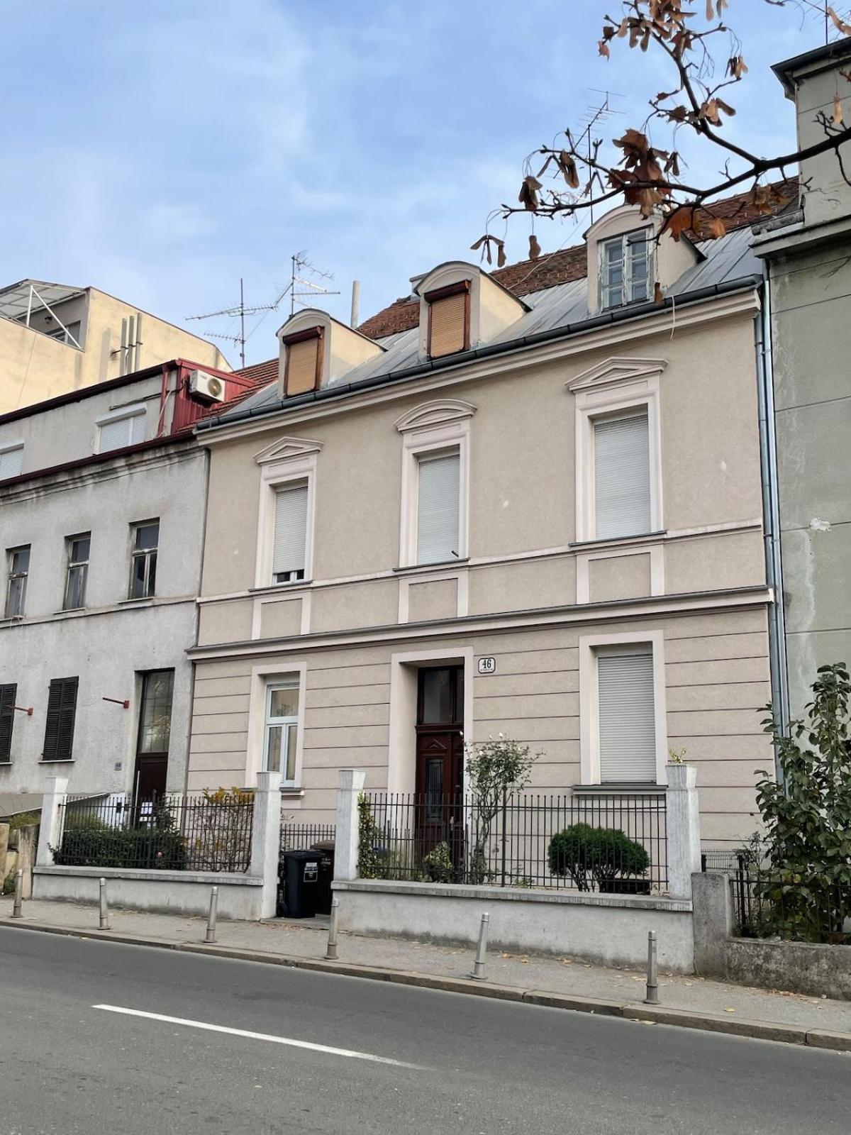 Mima'S Place Zagreb Luaran gambar